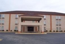 Отель Americas Best Value Inn Evansville East в городе Эвансвилл, США