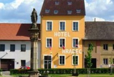 Отель Hotel Hradec в городе Млазовице, Чехия