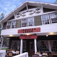 Отель Tekarra Lodge в городе Джаспер, Канада