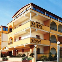 Отель Marc Hotel Vieste в городе Виесте, Италия