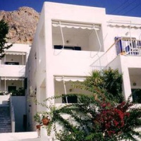 Отель Tatsis Apartments в городе Масури, Греция