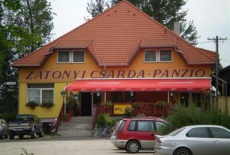 Отель Zatonyi Csarda Panzio в городе Дунасигет, Венгрия