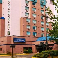 Отель Travelodge Hotel Vancouver Airport в городе Ричмонд, Канада
