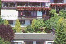 Отель Hotel Ruff в городе Хаппург, Германия
