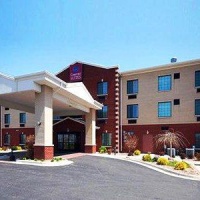 Отель Comfort Suites South в городе Гранд-Рэпидс, США