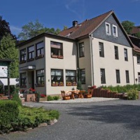 Отель Haus Hirschfelder в городе Лангельсхайм, Германия