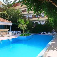 Отель Ntanelis Hotel в городе Аналипси, Греция