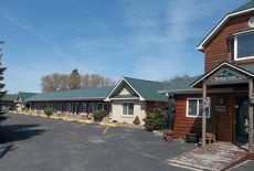 Отель Big Bear Lodge of Alpena в городе Алпена, США