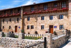 Отель El Hotel Mirador de Lanchares в городе Кампоо-де-Юсо, Испания