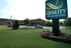Отель Quality Inn & Suites Sun Prairie в городе Сан Прейри, США