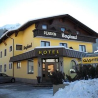 Отель Hotel Pension Bergland в городе Аксамс, Австрия