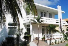 Отель Villa Osumare Guest House в городе Флик-ан-Флак, Маврикий