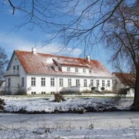 Отель Hotel Sonnerupgaard Manor в городе Lejre, Дания