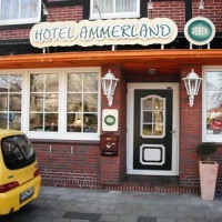 Отель Hotel Ammerland в городе Вильгельмсхафен, Германия
