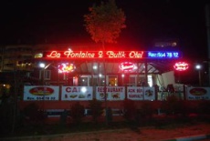 Отель La Fontaine Butik Hotel 2 Guzelyali в городе Муданья, Турция