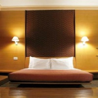 Отель The Central Park Hotel в городе Пуна, Индия