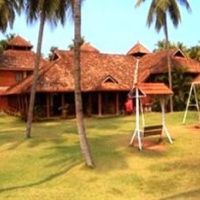 Отель Sree Gokulam Nalanda Resorts в городе Нилешварам, Индия