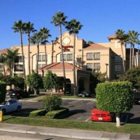 Отель Hampton Inn Los Angeles Arcadia Pasadena в городе Эль Монте, США
