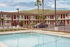 Отель Americas Best Value Inn and Suites Modesto Westley в городе Уэстли, США