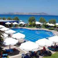 Отель Kos Palace Hotel Tingaki в городе Тингаки, Греция