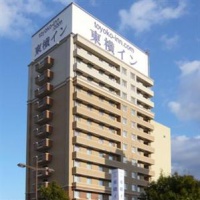 Отель Toyoko Inn Higashi-Hiroshima Ekimae в городе Хигасихиросима, Япония