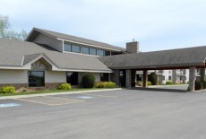 Отель AmericInn Lodge and Suites Baudette в городе Бодетт, США