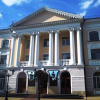 Отель Гостиница Центральная в городе Брянск, Россия