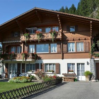 Отель Haldi в городе Цвайзиммен, Швейцария