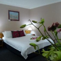 Отель Tea Gardens Club Inn Motel в городе Ти Гарденс, Австралия