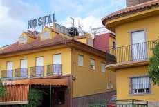 Отель Hostal Villega в городе Писарра, Испания
