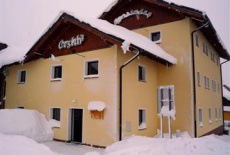 Отель Apartmany Cestar Bozi Dar в городе Божи-Дар, Чехия