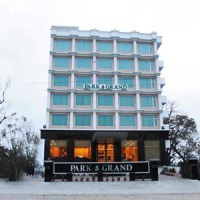 Отель Hotel Park Grand в городе Харидвар, Индия