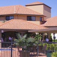 Отель Mackay Resort Motel в городе Макей, Австралия