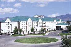 Отель Crystal Inn Hotel & Suites West Valley City в городе Тэйлорсвилл, США