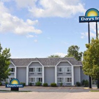 Отель Days Inn Council Bluffs IA 9th Avenue в городе Каунсил-Блафс, США