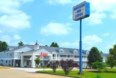 Отель Madison Inn Lodge в городе Фредериктаун, США