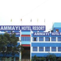 Отель Ammayii Hotel Resort в городе Тируваннамалай, Индия