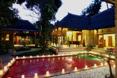 Отель Villa Paradise Hotel Bali в городе Санур, Индонезия