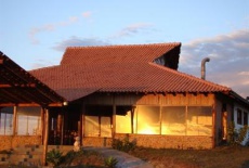 Отель Pousada e Restaurante Mirante Serra Verde в городе Карранкас, Бразилия