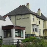 Отель The Glenartney в городе Бродик, Великобритания