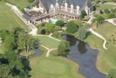 Отель Best Western Hotel Golf & Spa De La Foret D'orient в городе Руйи-Сасе, Франция