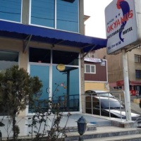 Отель Okyanus Hotel в городе Трабзон, Турция