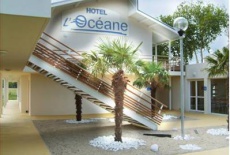 Отель Hotel a l'Oceane в городе Villeveque, Франция