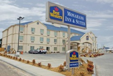 Отель BEST WESTERN PLUS Monahans Inn & Suites в городе Монаханс, США