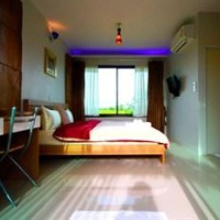Отель Bosswin Home Resort в городе Пак Тонг Чай, Таиланд