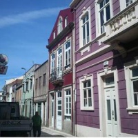 Отель Sardines and Friends в городе Повуа-ди-Варзин, Португалия