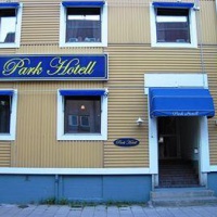 Отель Park Hotell в городе Лулео, Швеция