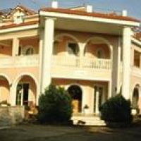 Отель Kyprianos aparthotel Zakynthos City в городе Закинтос, Греция