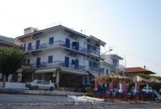 Отель Tsakonia Hotel в городе Pera Melana, Греция