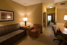 Отель Holiday Inn Express Hotel & Suites Chicago West Roselle в городе Розл, США